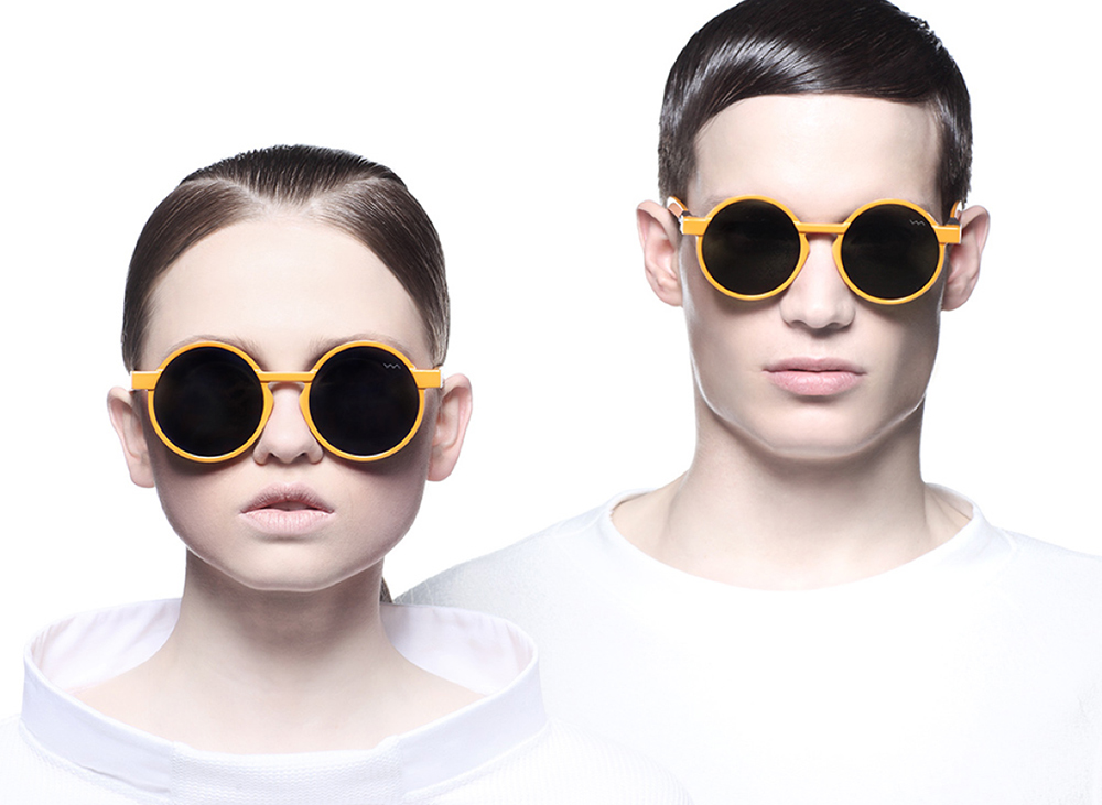  Vava Eyewear Black + White Label Sunglasses Collection 