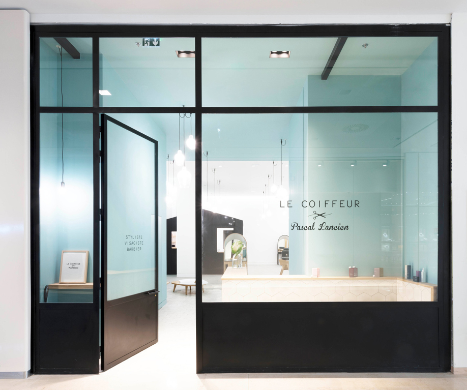  Le Coiffeur Pascal Lancien Hair Salon in Marseille 