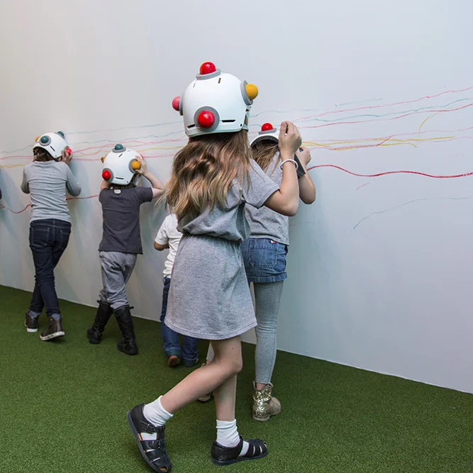 Redefining Drawing: Pastello Draw Act by Mathery Studio