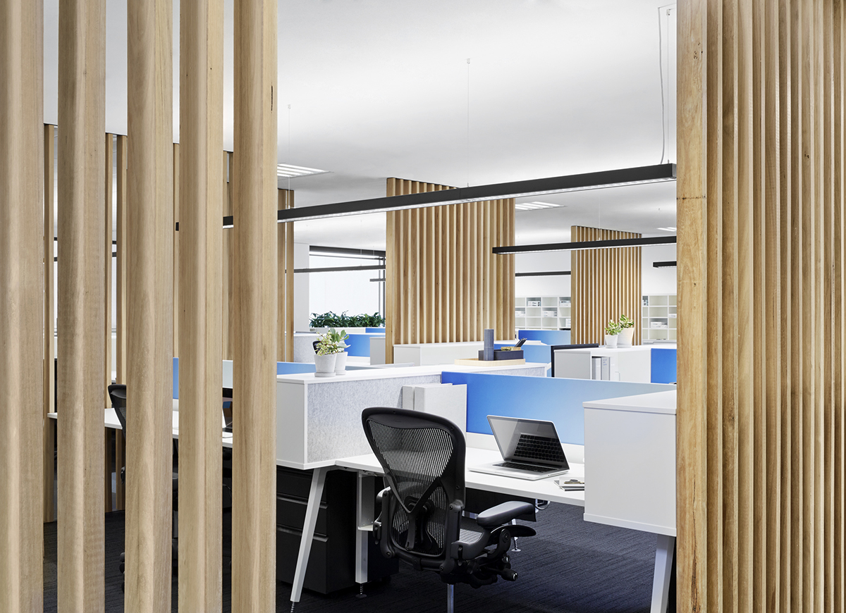  Case Meallin Offices by Mim Design 
