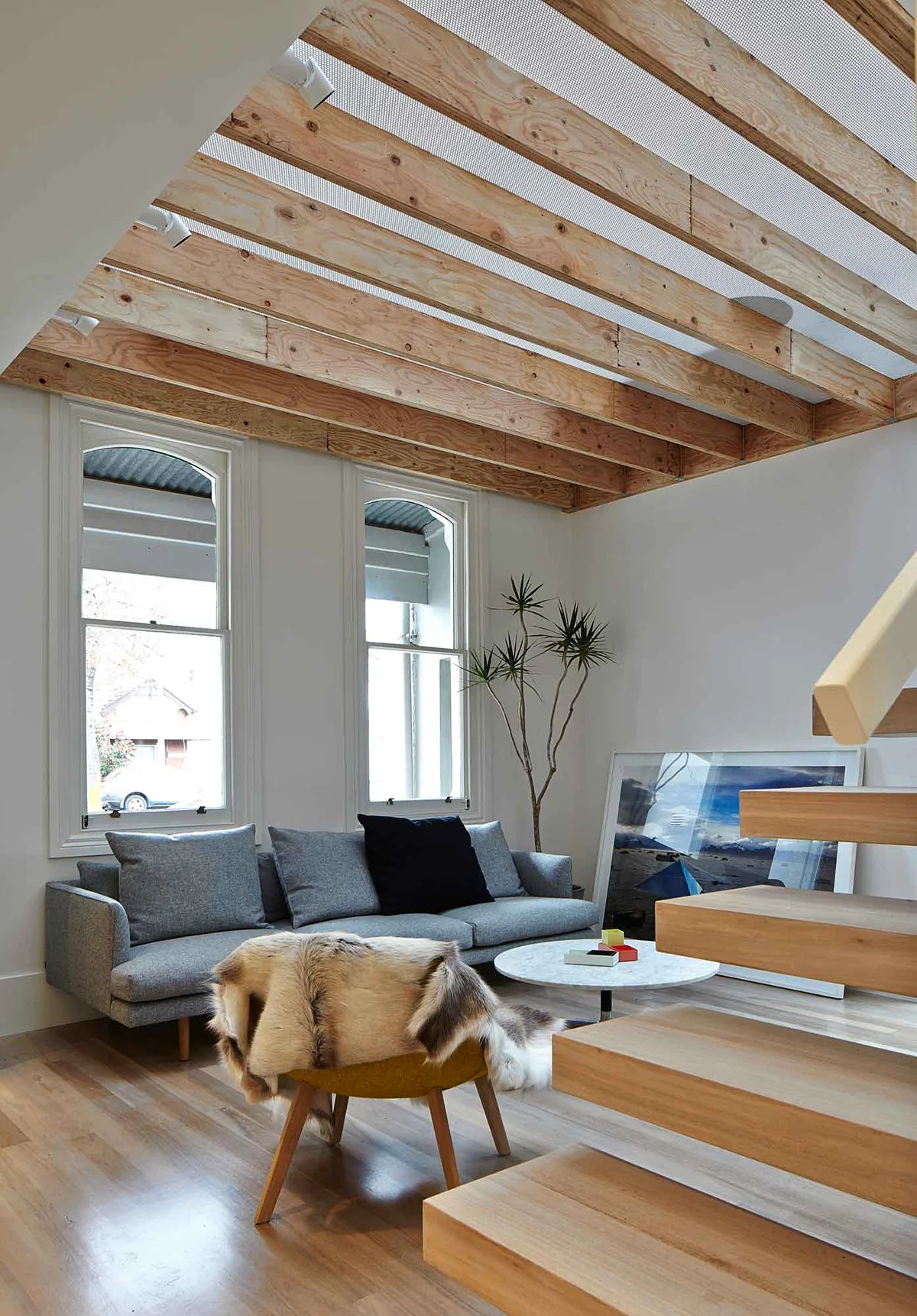 Lightbox House by Edward Moore Architects