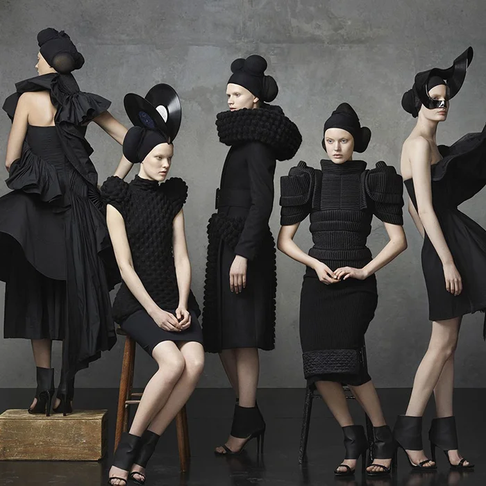 Svenskt Mode: 15 Years of Swedish Fashion at Sven-Harry Gallery, Stockholm