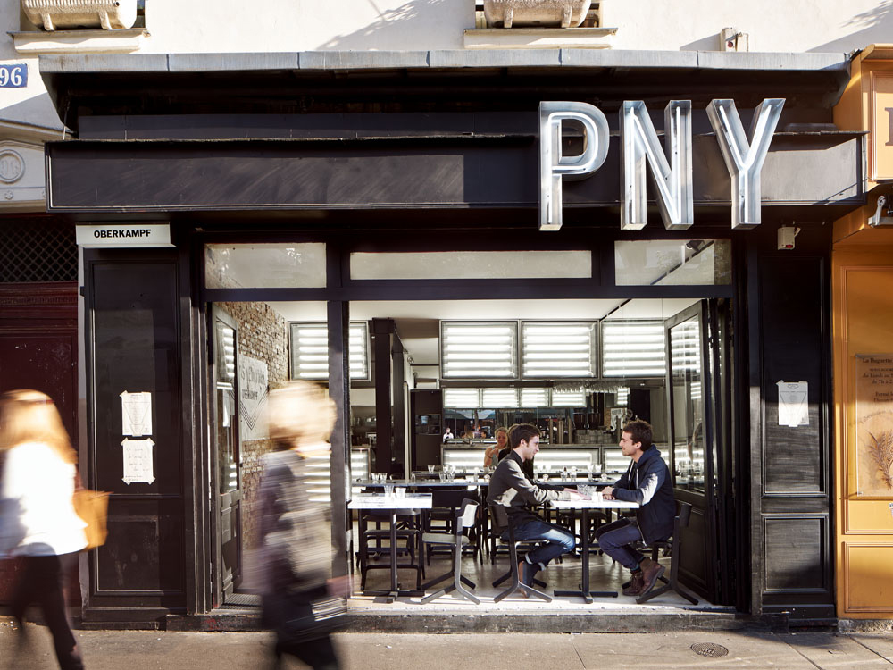  PNY Oberkampf Restaurant Paris Cut Architecture 