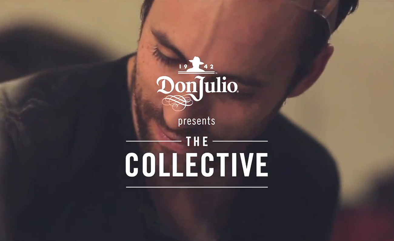  Don Julio Collective Presents Nathanael Balon of Woodsmithe in Los Angeles 