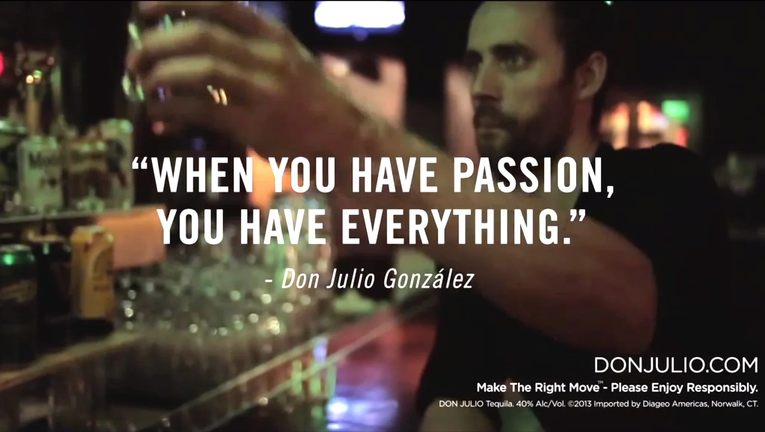  Don Julio Collective Presents Nathanael Balon of Woodsmithe in Los Angeles 