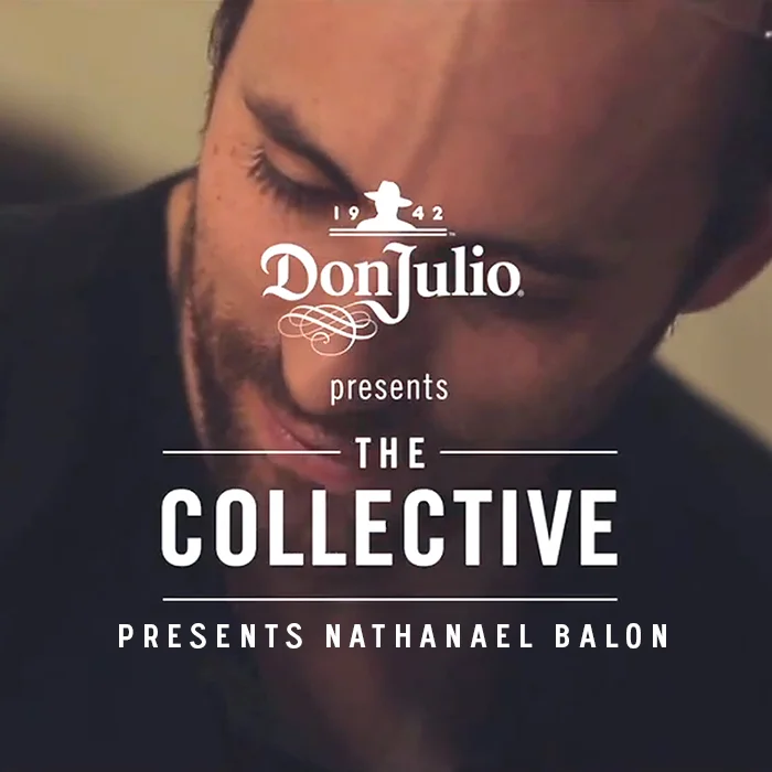 Don Julio’s Collective presents Nathanael Balon