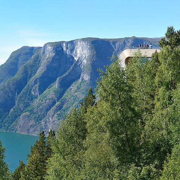 Travel Norway. The Architectural Way.
