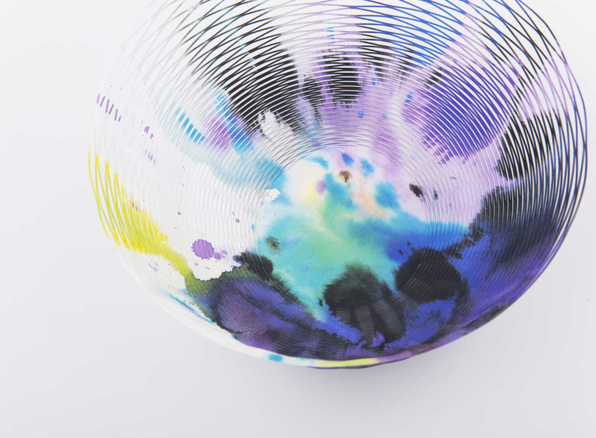 Torafu Architects Create Manga Inspired Airvases