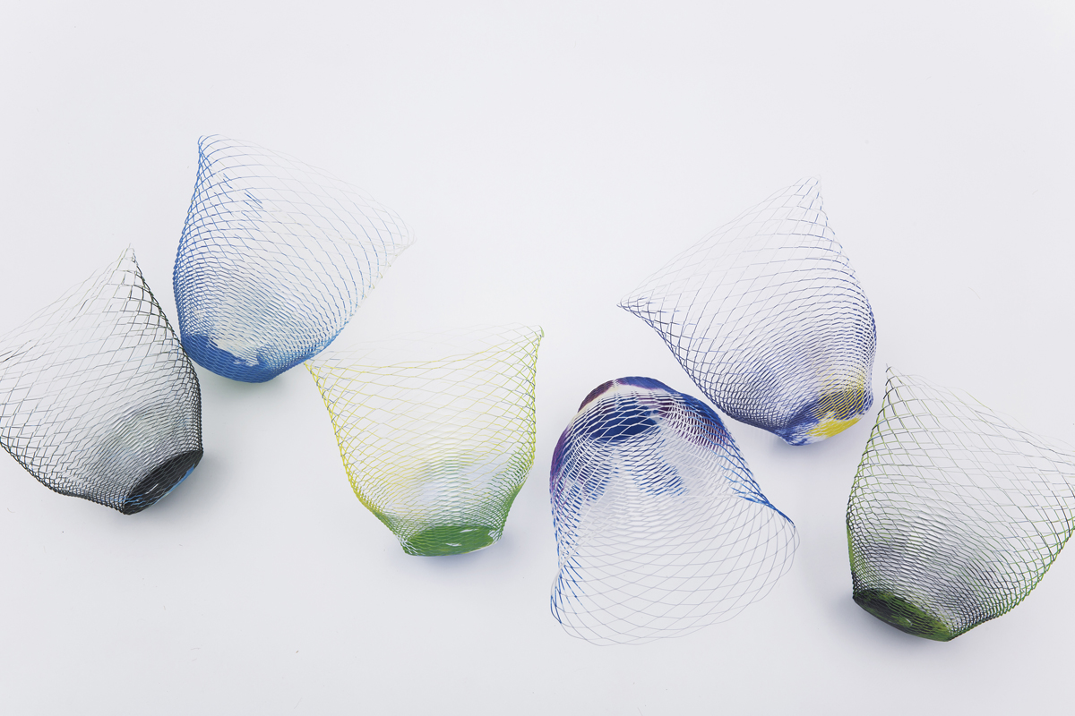  Torafu Architects Create Manga Inspired Airvases 