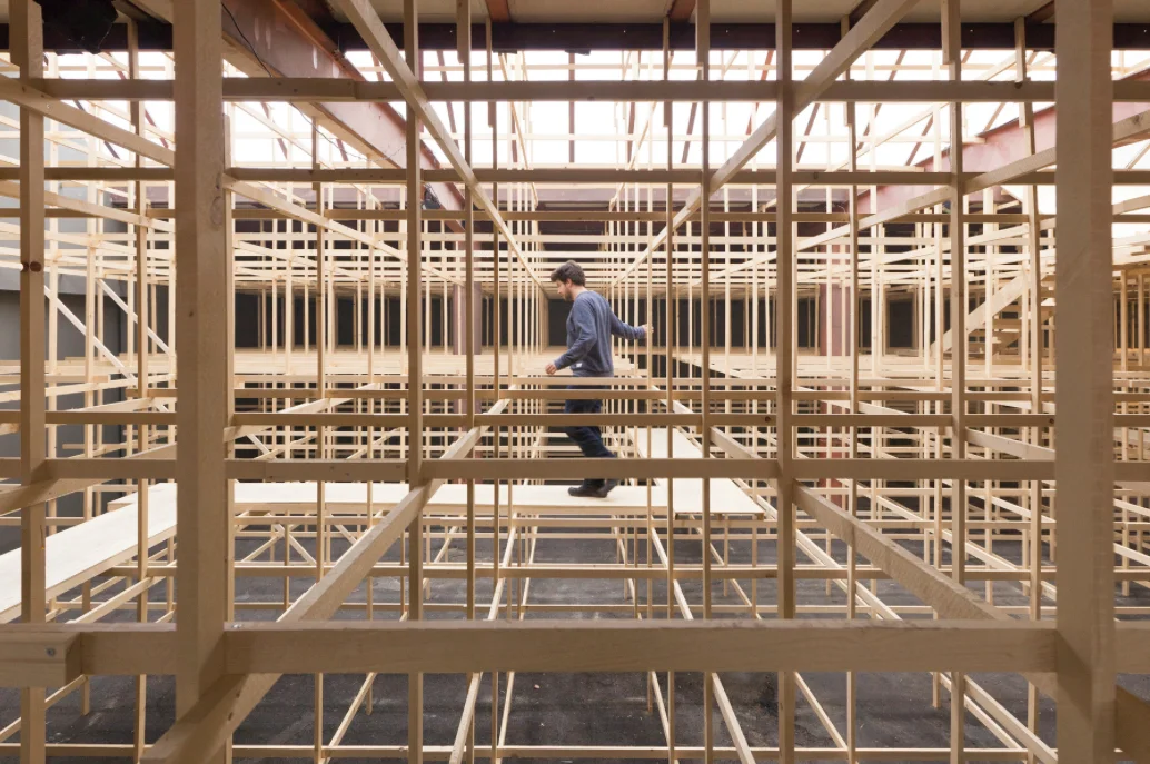Swiss Art Awards: CKÖ Goes Grid