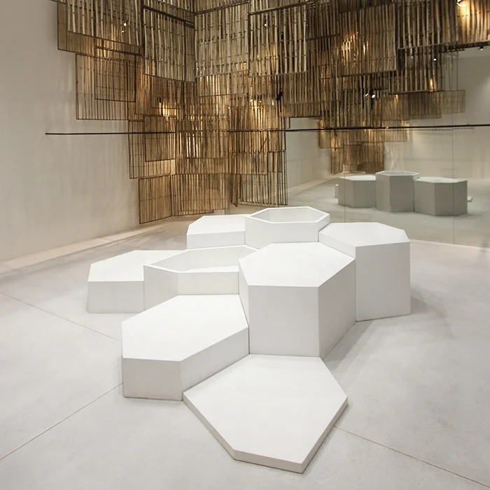 BoHo and Bamboo: Isabel Marant Bangkok Store by Ciguë