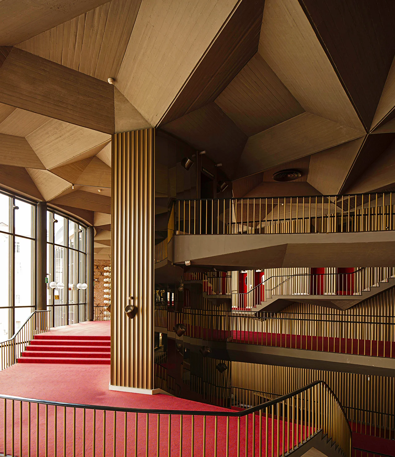  Teatro Regio Theater in Turin Italy 