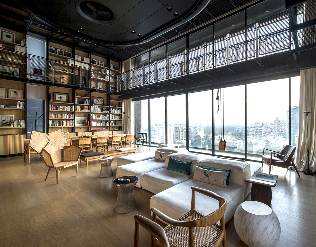  NBK Residence by Bernard Khoury and DW5, Beirut 