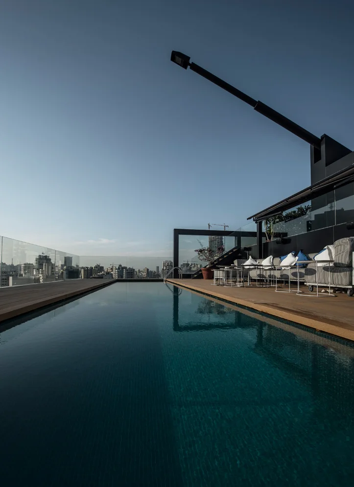 NBK Residence by Bernard Khoury and DW5, Beirut