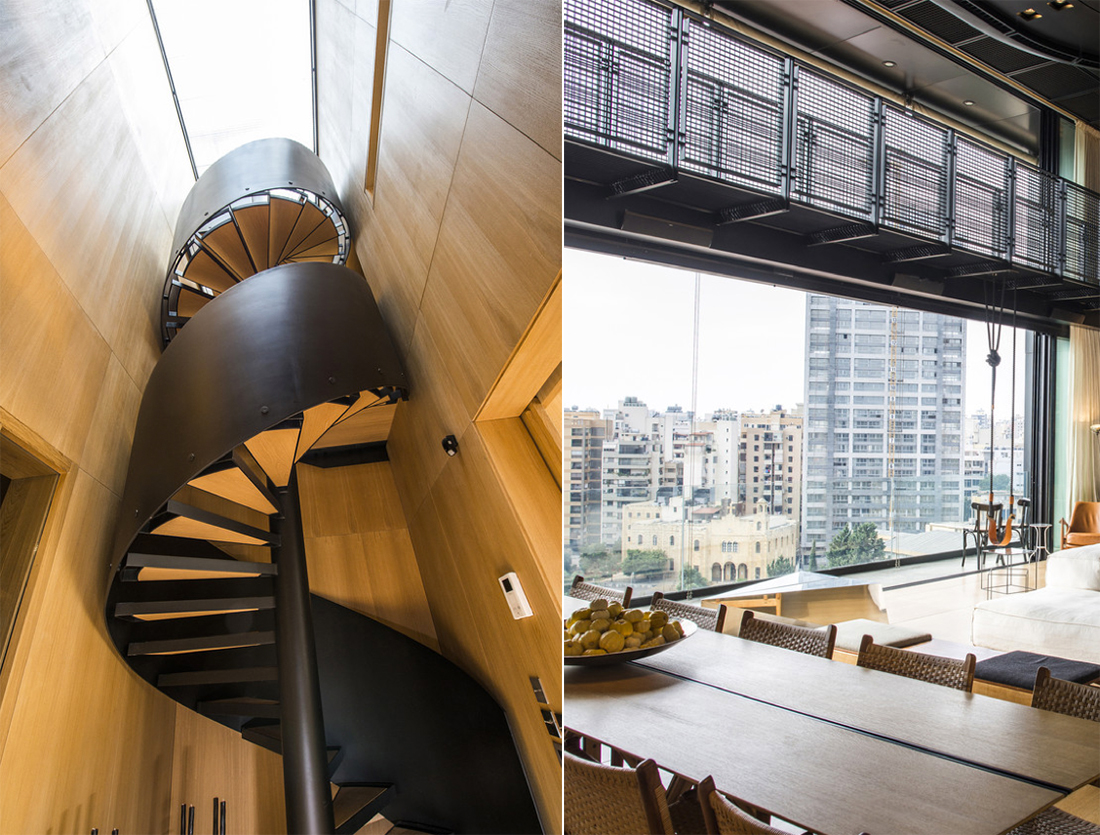  NBK Residence by Bernard Khoury and DW5, Beirut 