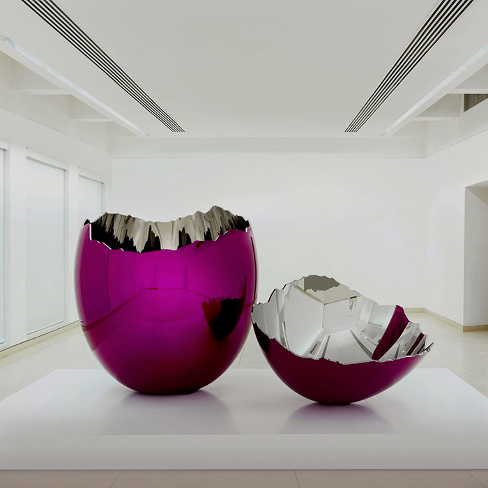  Artist Jeff Koons Retrospective at the Whitney Museum 