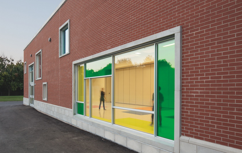  West Preparatory Junior Public School by Taylor Smyth Architects 
