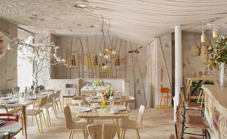 Mama Campo Restaurant Madrid