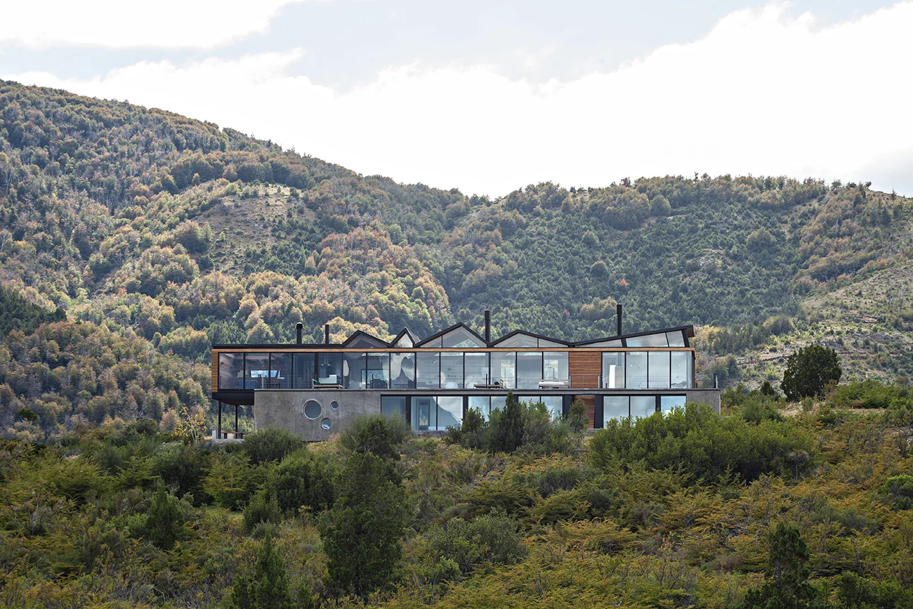  &nbsp;CS House in Barilocheon by Alric Galindez Arquitectos 