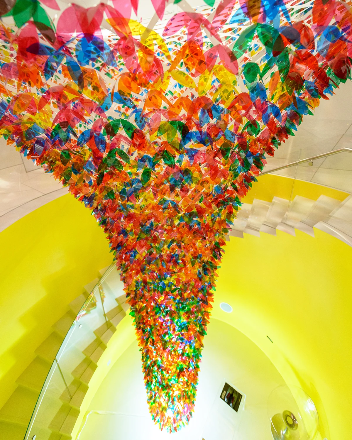  We Are Flowers Installation at Melissa by Softlab NYC 