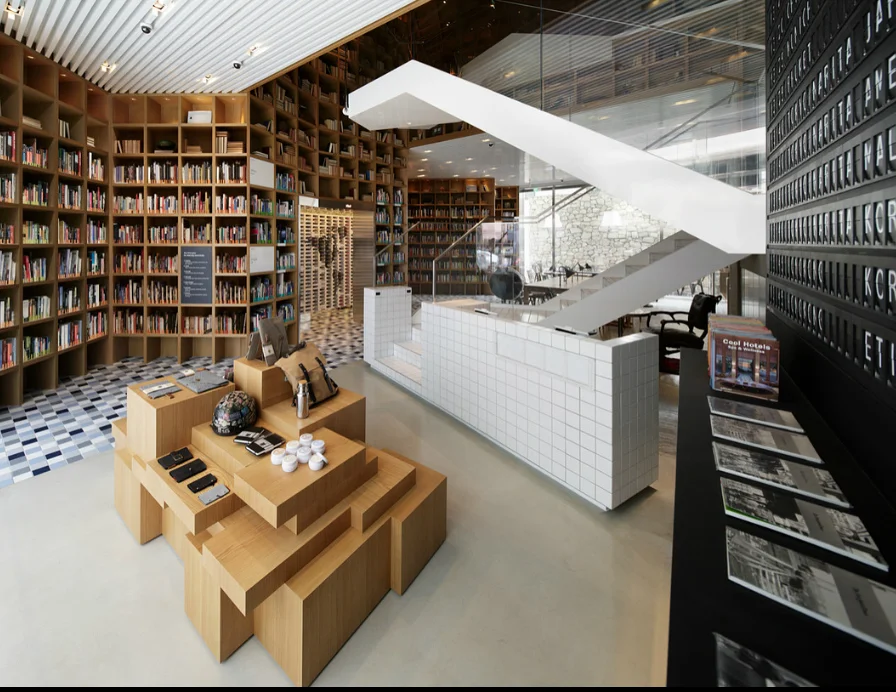  Hyundai Card Travel Library 