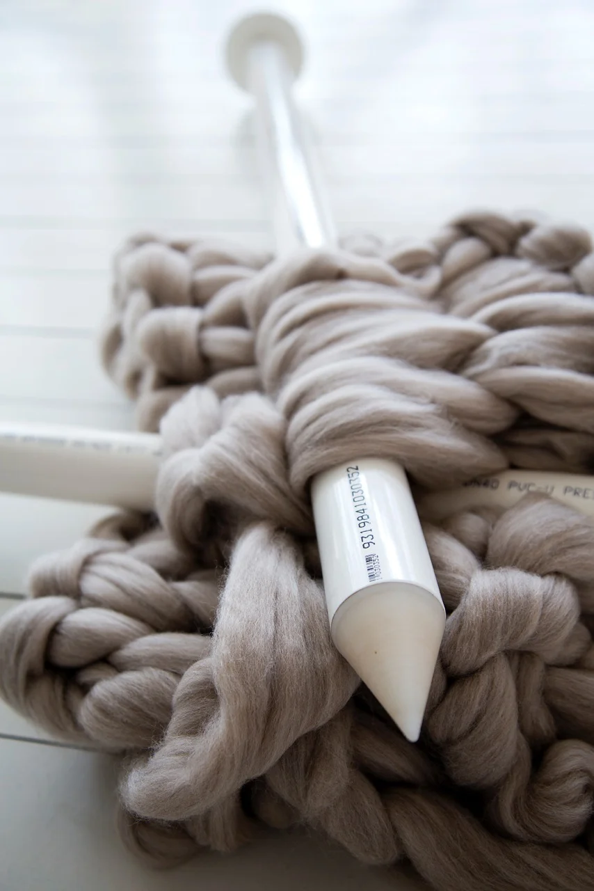 Close Knit: An Interview with Jacqui Fink, the creator of Little Dandelion