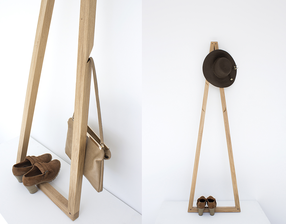  Pendura Coat Stand by Galula 