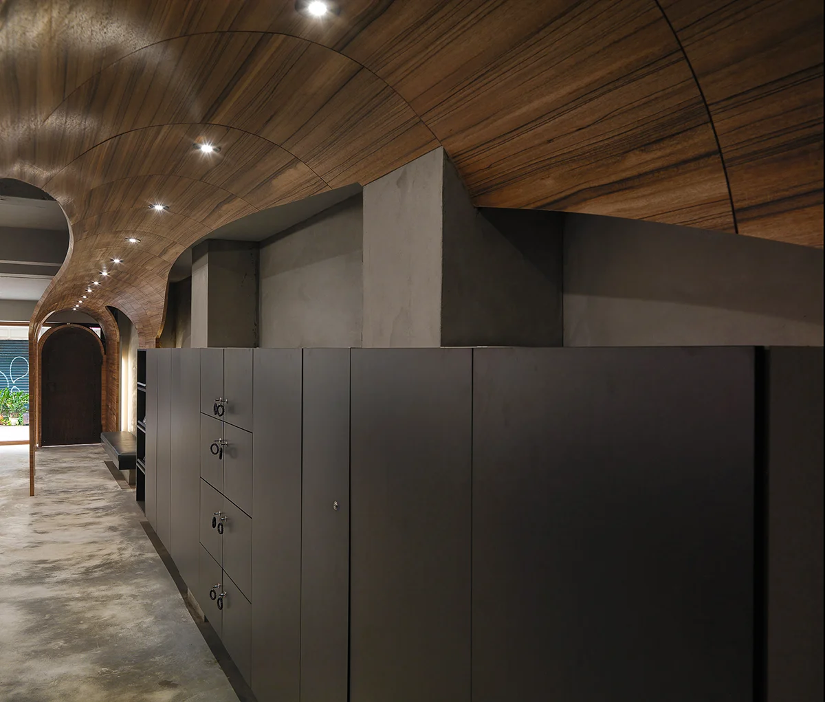  How Fun hair salon in Taipei designed by JC Architecture 
