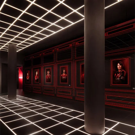 Fabio Novembre's Casa Milan: A New Headquarters for AC Milan