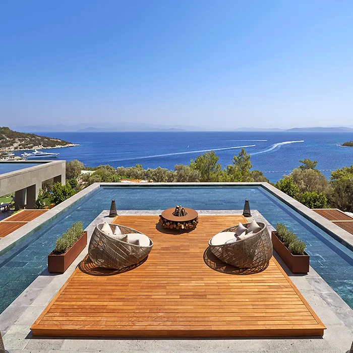 Mediterranean Panoramic: Mandarin Oriental Opens Bodrum Establishment