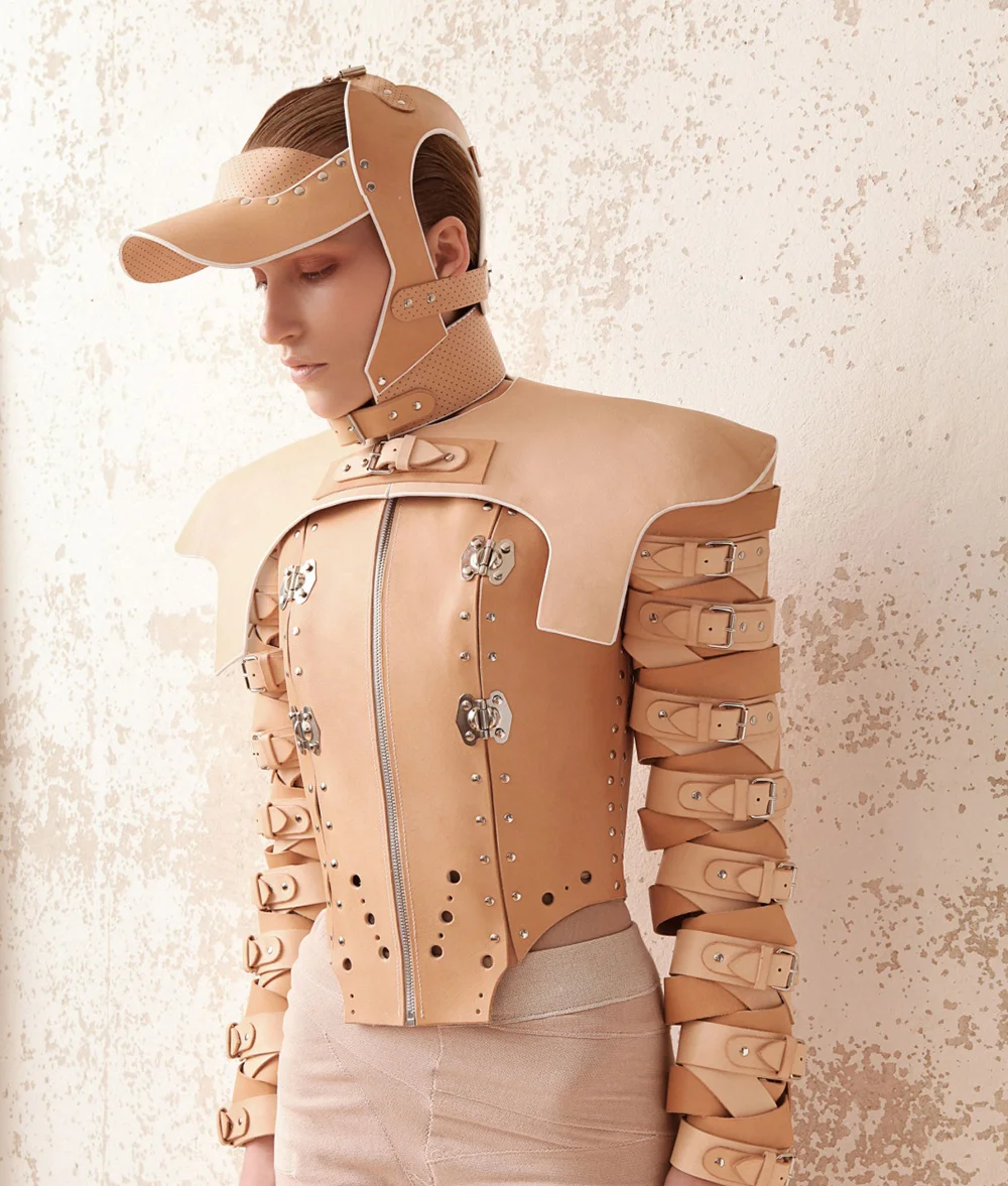  Marina Hoermanseder’s SS 14 Collection 