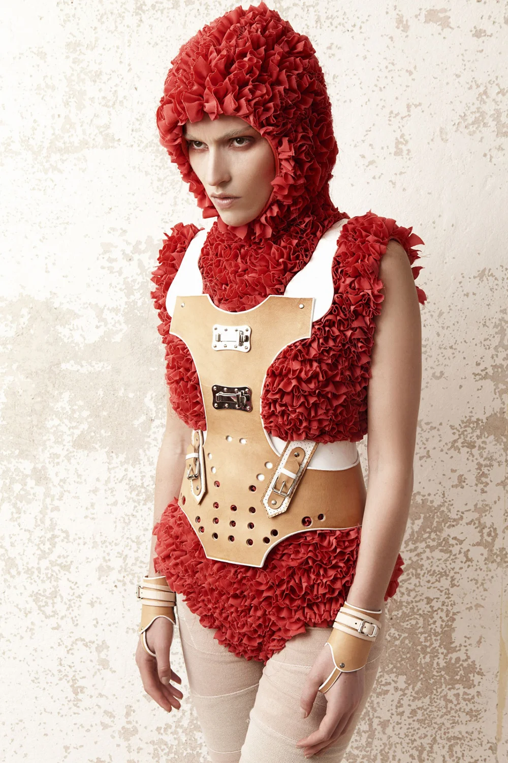 Marina Hoermanseder’s SS 14 Collection 