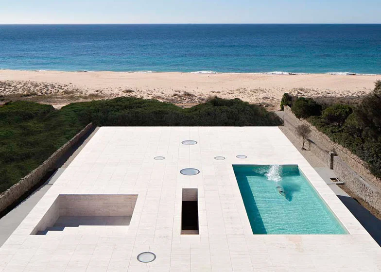The House Of The Infinite by Alberto Campo Baeza