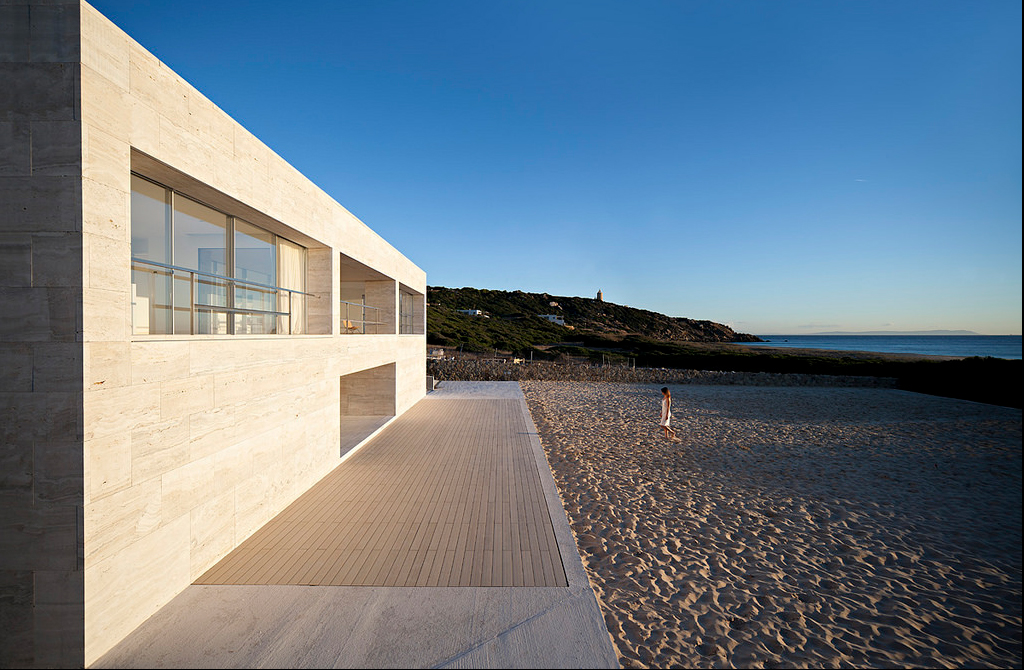  The House Of The Infinite by Alberto Campo Baeza 