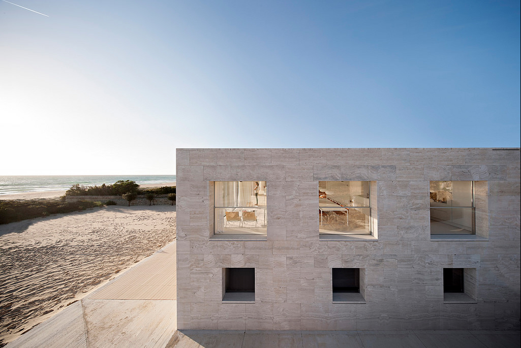  The House Of The Infinite by Alberto Campo Baeza 