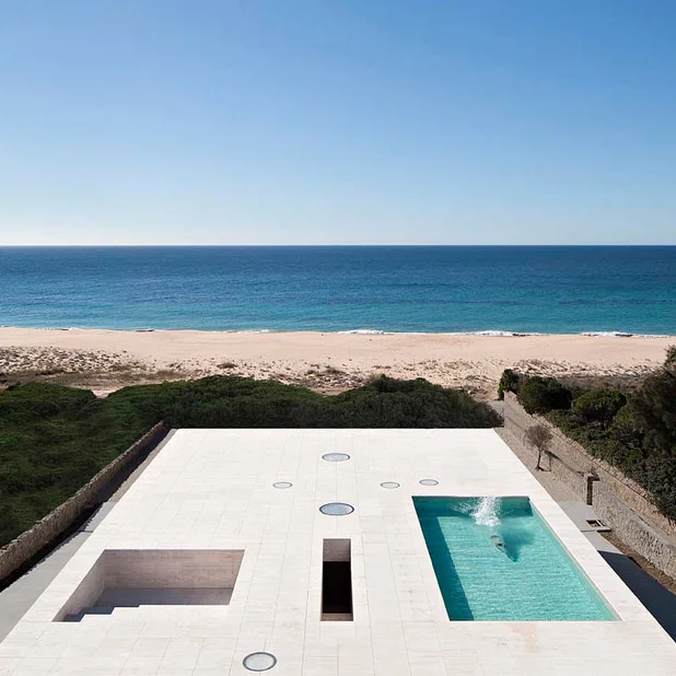 Essential Architecture: House of the Infinite by Alberto Campo Baeza