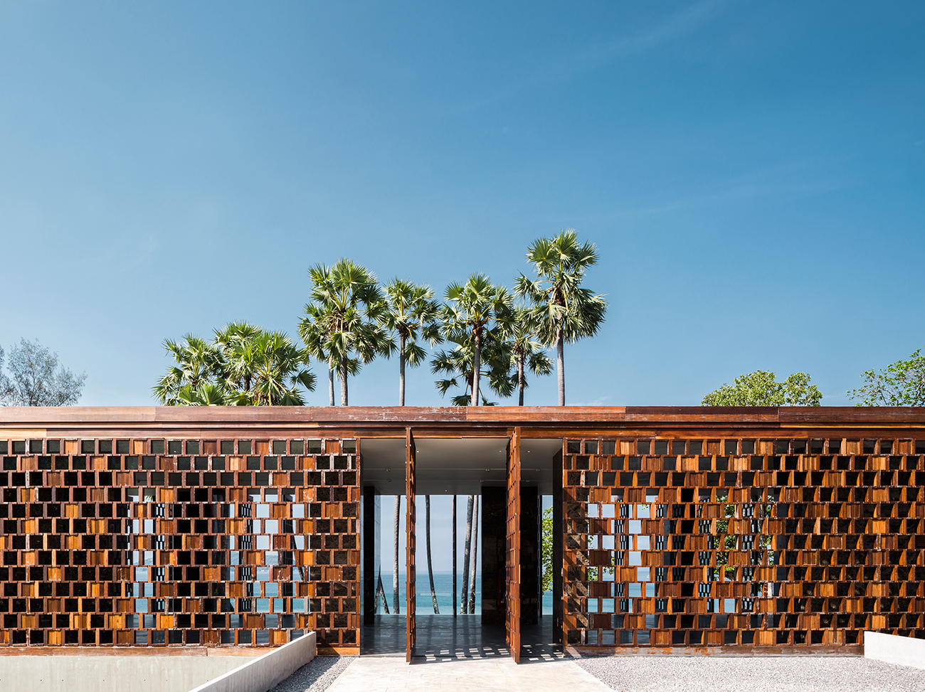  Naka Phuket Hotel designed by DBALP 