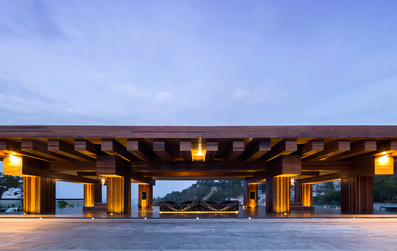  Naka Phuket Hotel designed by DBALP 