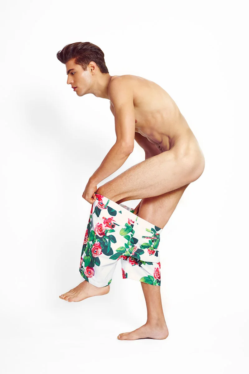 Picnic Basket Fashion: MSGM x TOILETPAPER SS15 Capsule Collection