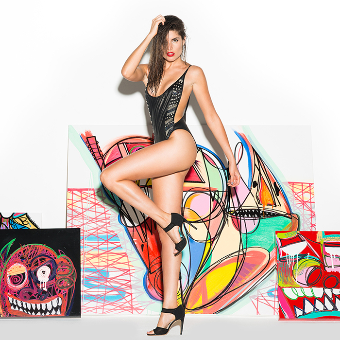 Dive In: Art + Swim Make a Splash at Mercedes-Benz Fashion Week SWIM Miami