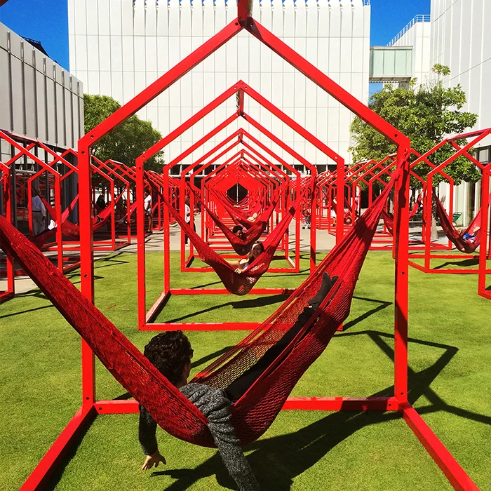 Home is Where the Hammock is: Mi Casa, Your Casa by Esrawe