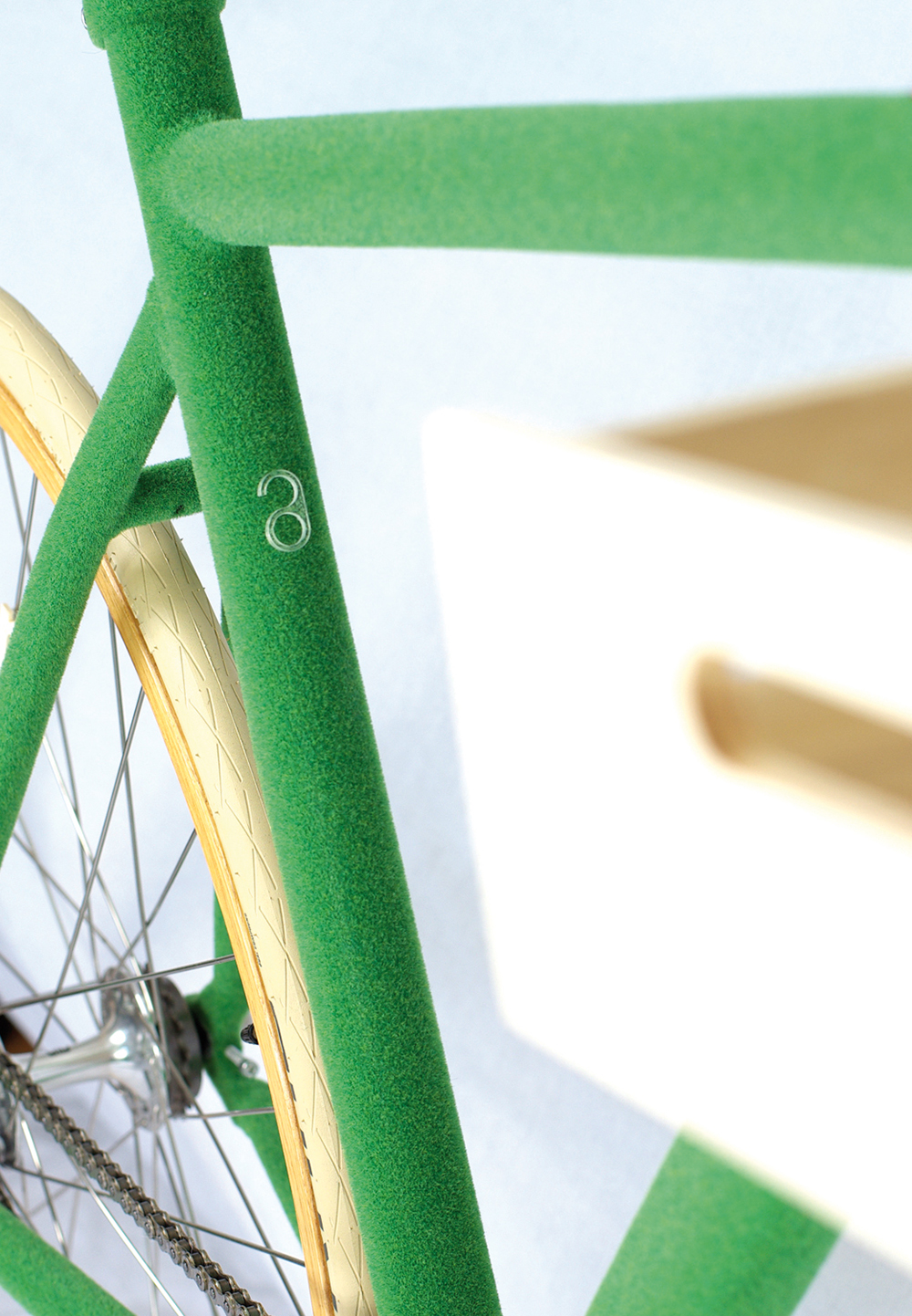  Super Green Bike by Swab Design 