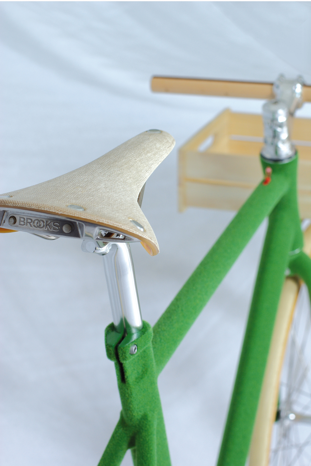  Super Green Bike by Swab Design 