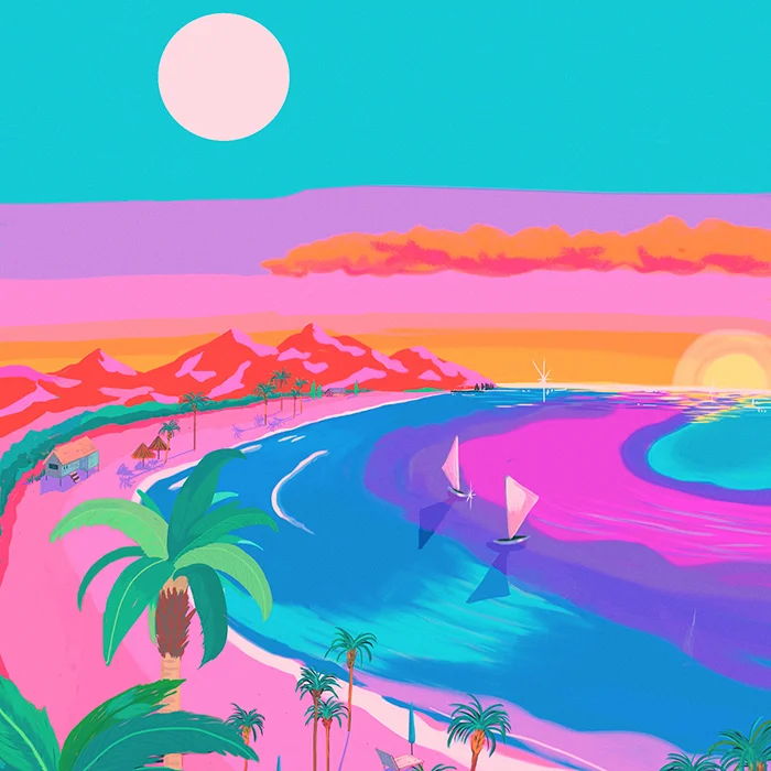 Acceptable in the 80s: Yoko Honda Takes Us Back