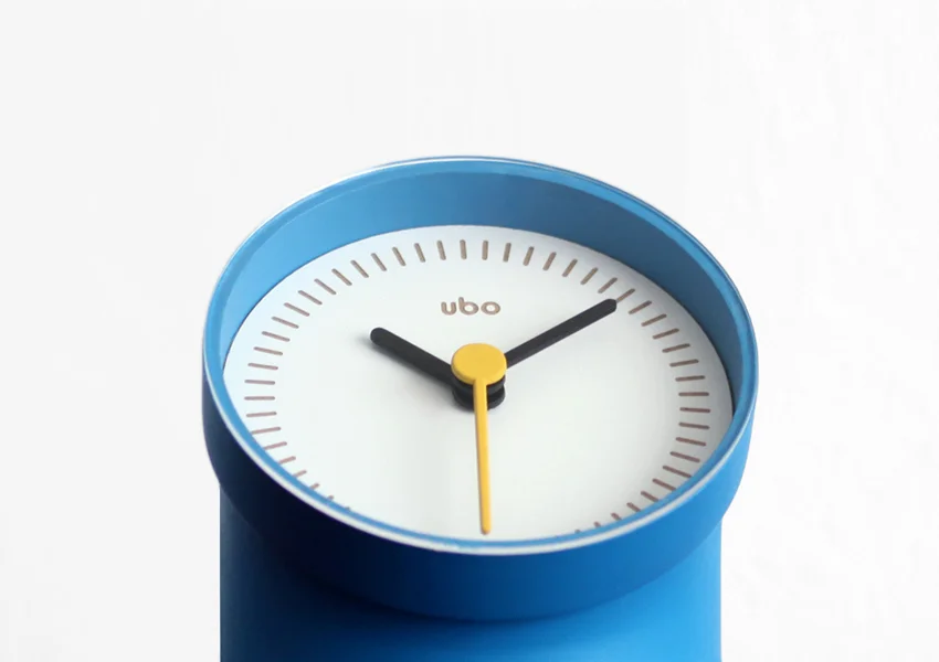  Ubo Clock designed by Damien Urvoy. 