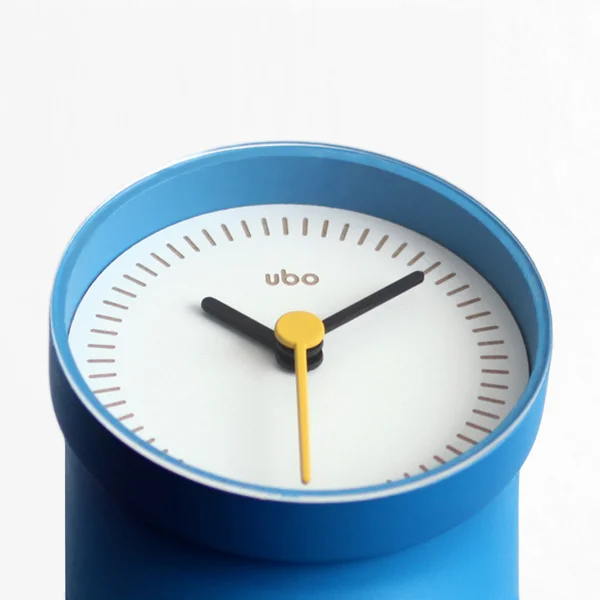 Times Are Changin': Damien Urvoy's Ubo Clock