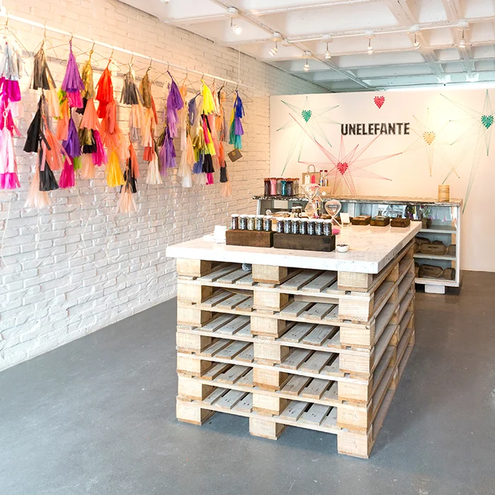 Sugar, Spice & All Things Nice: UNELEFANTE Sets Up Shop in Monterrey