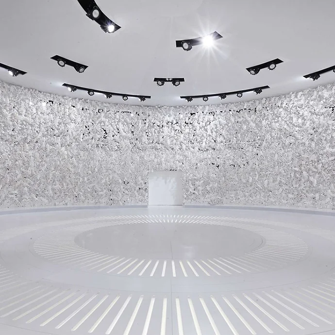 Bureau Betak Produces The Christian Dior Couture Fall/Winter 2014 Fashion Show