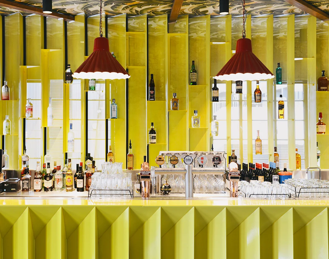 One Stop Terminus: Sand Hill Road and Techné's Pub Paradise