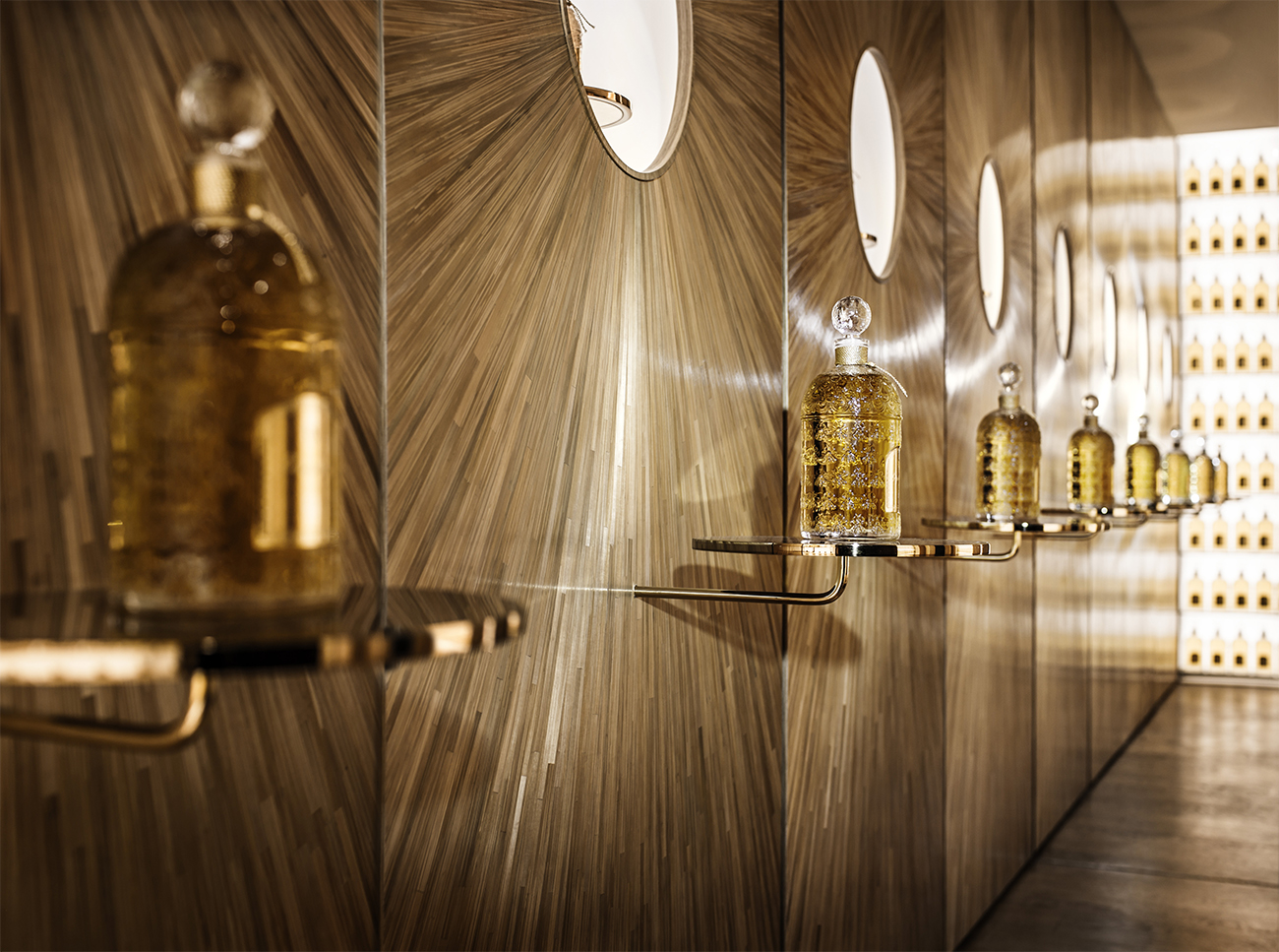  Maison Guerlain Perfumery by Peter Marino Architects 